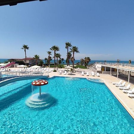 Diva Turka Beach Hotel Искендерун Экстерьер фото