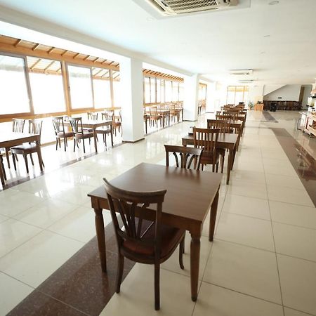 Diva Turka Beach Hotel Искендерун Экстерьер фото