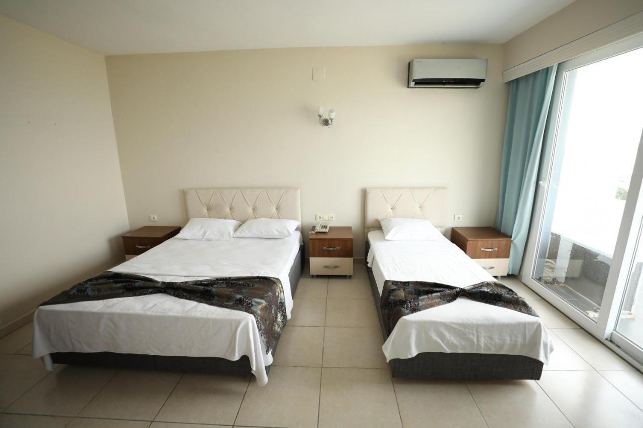 Diva Turka Beach Hotel Искендерун Экстерьер фото