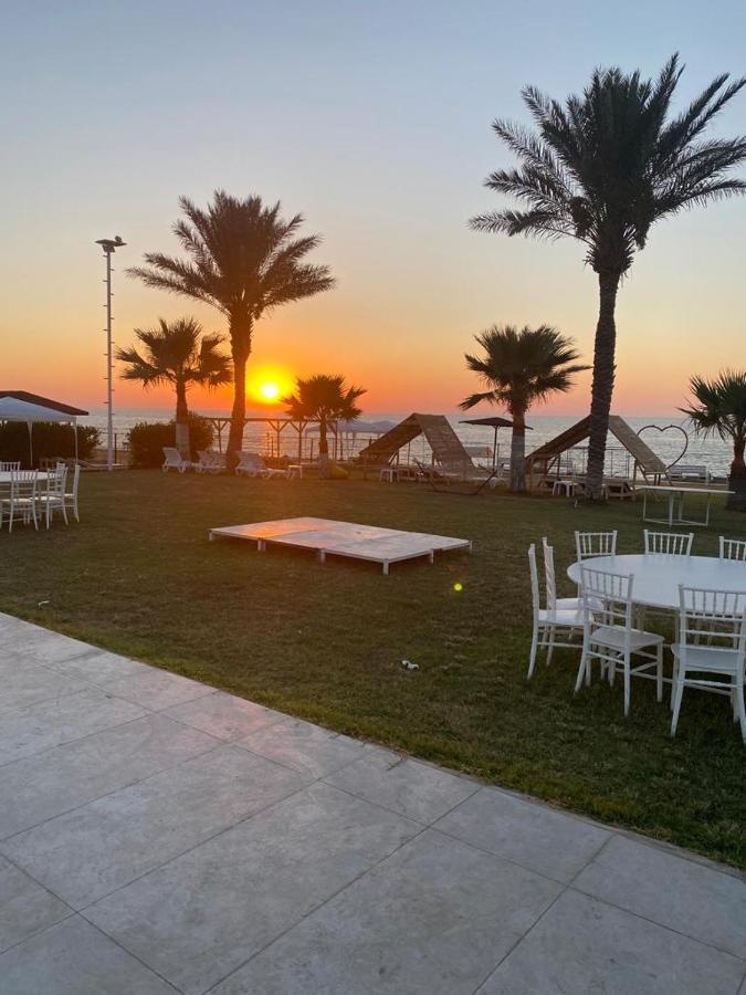 Diva Turka Beach Hotel Искендерун Экстерьер фото