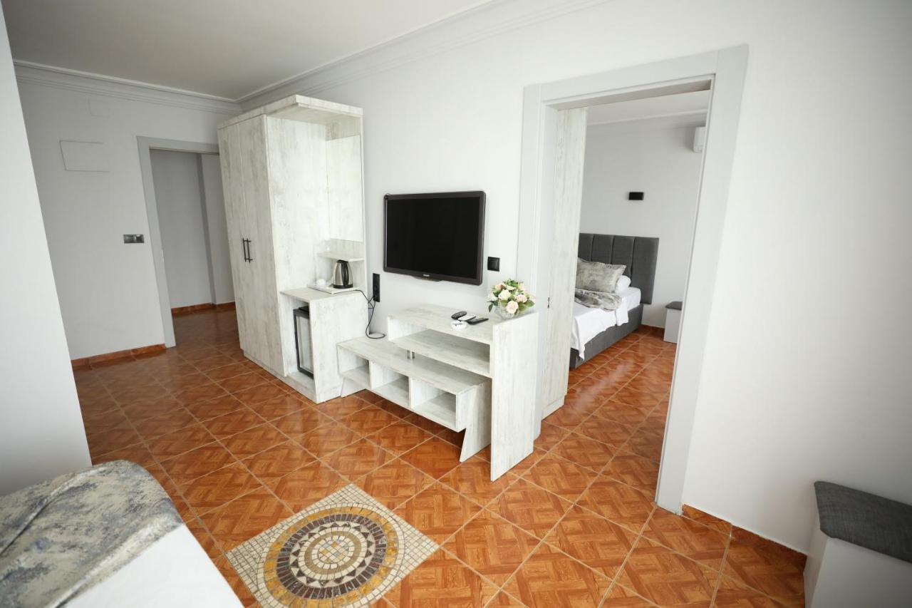Diva Turka Beach Hotel Искендерун Экстерьер фото