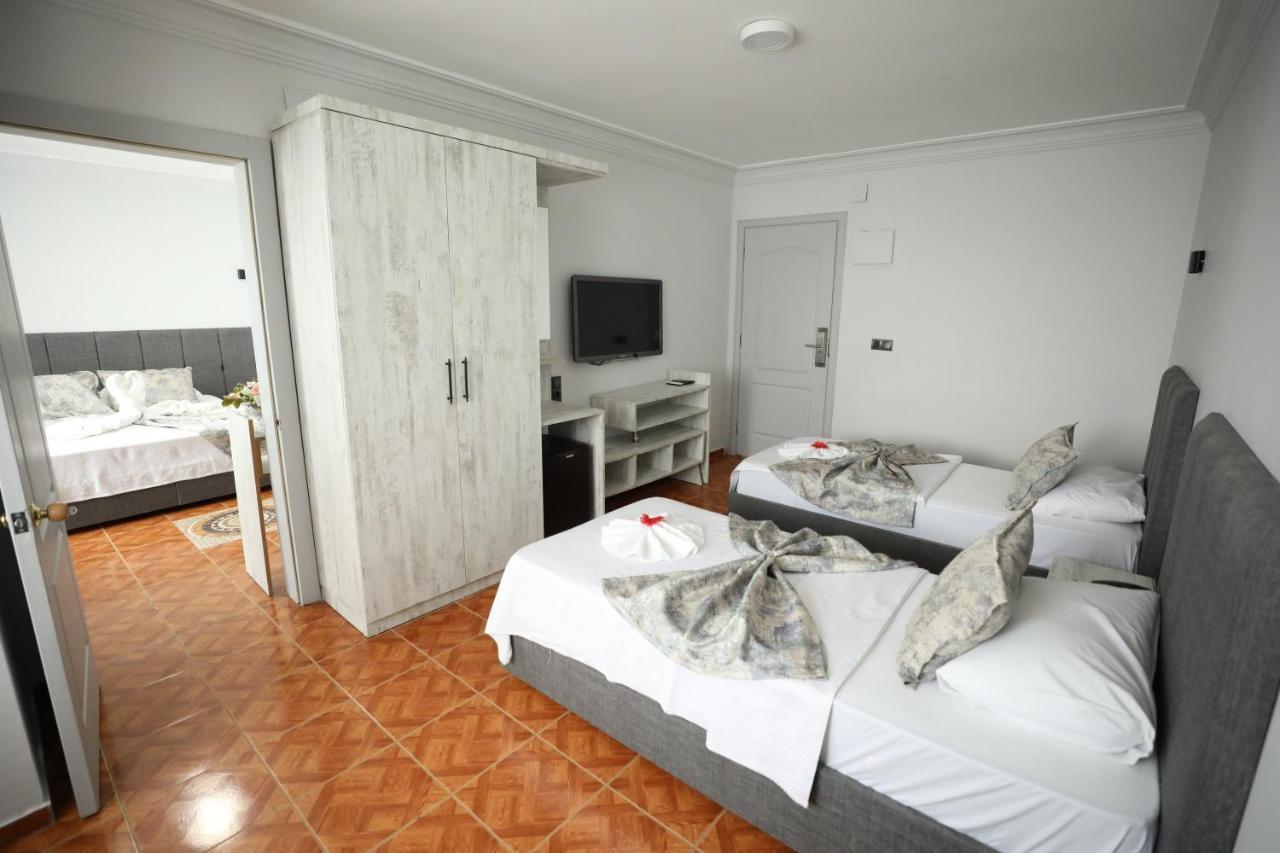 Diva Turka Beach Hotel Искендерун Экстерьер фото