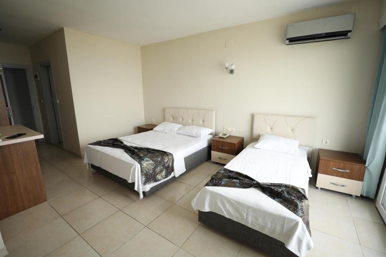 Diva Turka Beach Hotel Искендерун Экстерьер фото