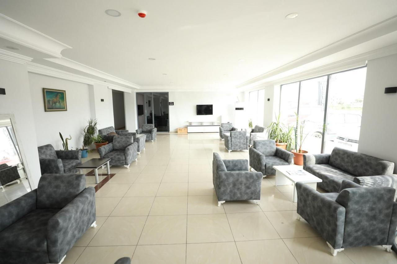 Diva Turka Beach Hotel Искендерун Экстерьер фото