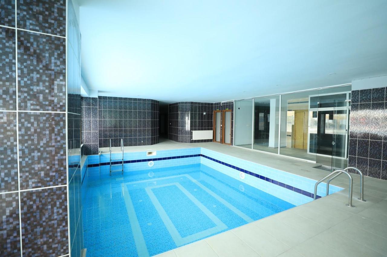 Diva Turka Beach Hotel Искендерун Экстерьер фото
